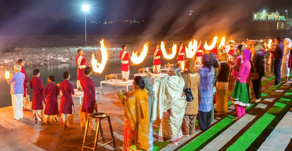 Ganga arti